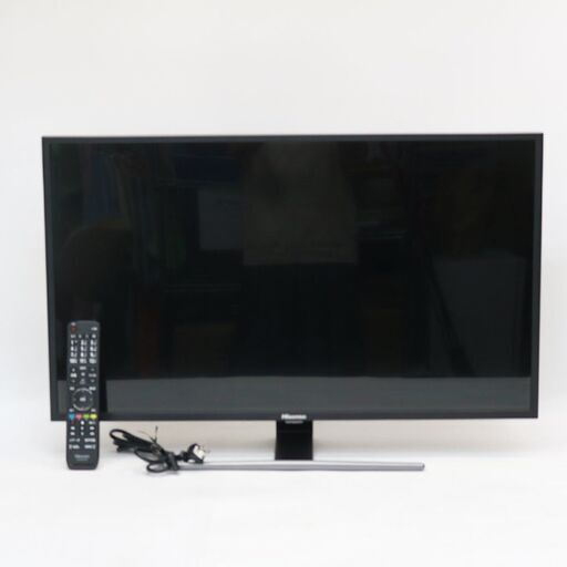 257)【美品/2020年製】HISENSE ハイセンス 32V型 ハイビジョン 液晶テレビ HJ32A5800