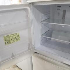 SHARP　シャープ　2ドア冷蔵庫　SJ-D14C　中古　リサイクルショップ宮崎屋住吉店23.8.9K