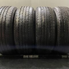 BS DUELER H/T 684II 255/60R18】夏タイヤ【Ford エクスプローラー 