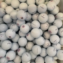 【まとめ売り】有名ブランド　　ゴルフボール　計300個