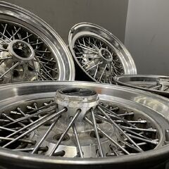 Fortecsホイール 15インチ4本！！ MONARCH Fortecs モナーク フォルテクス 旧車ホイール 15インチ 4本