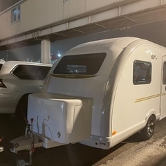 【ネット決済】キャンピングトレーラー　タコス　新車！！　ローン可！