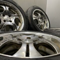 【FALKEN 195/55R16】夏タイヤ【RIVERSIDE...