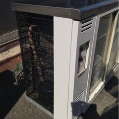 動確済み】SANYO 業務用 テーブル型 冷蔵ショーケース SMR-V941N