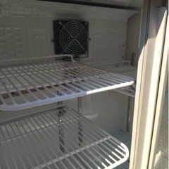 動確済み】SANYO 業務用 テーブル型 冷蔵ショーケース SMR-V941N 149L