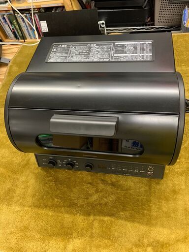 【愛品館江戸川店】Panasonic　2018年製　NB-RDX100 ロティサリーグリル＆スモーク　ID：133-033346-007