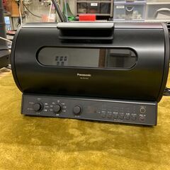 【愛品館江戸川店】Panasonic　2018年製　NB-RDX100 ロティサリーグリル＆スモーク　ID：133-033346-007