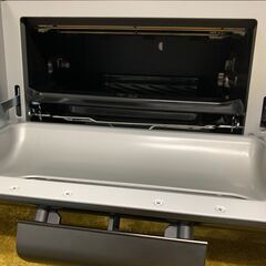 【愛品館江戸川店】Panasonic　2018年製　NB-RDX100 ロティサリーグリル＆スモーク　ID：133-033346-007