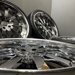 LEXUS レクサス LS500h 純正ホイール 20インチ 1本 8.5J5HPCD120+25