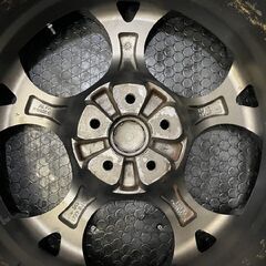 Alfa Romeo 147GTA 純正ホイール アルファロメオ 17インチ 4本 7.5 