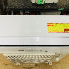 K04434 富士通 2021年製 中古エアコン 主に6畳用 冷房能力2.2kw/暖房