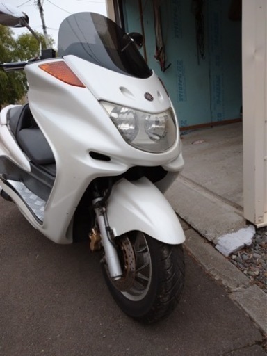 マジェスティ 250 sj30 実動‼️
