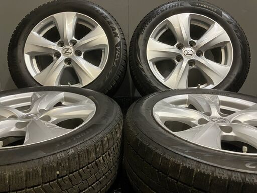 BS BLIZZAK VRX2 205/55R16】スタッドレス【LEXUS IS300h 純正 BS BLIZZAK VRX2 205/55R16】スタッドレス【LEXUS IS300h 純正