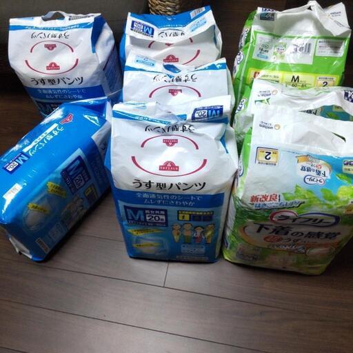 値下げしました　大人用オムツ