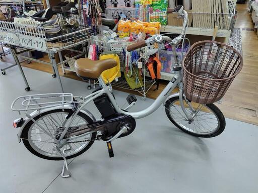 J218☆20インチ☆電動アシスト自転車☆Panasonic☆BE-ELLS03S☆LEDオート