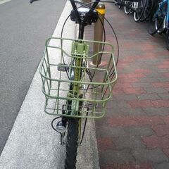 🚴プレミディ20インチ