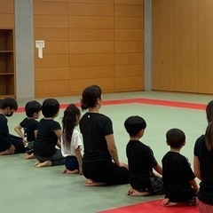 夏休み子ども合気道教室（親子・孫と祖父母・大人だけでも参加できます） − 千葉県