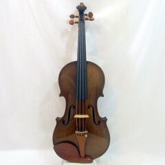 超プレミアム SUZUKI MASAKICHI SAIISHO 済韻 鈴木バイオリン 1939年 鈴木政吉 済韻研究所 歴史的価値あり 愛知県より管理（カ）T0323