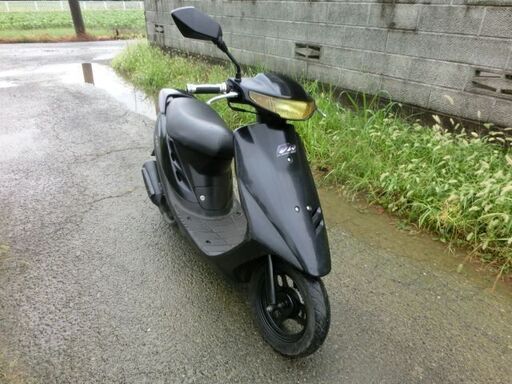 ホンダAF27型