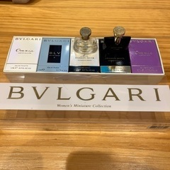 BVLGARI香水
