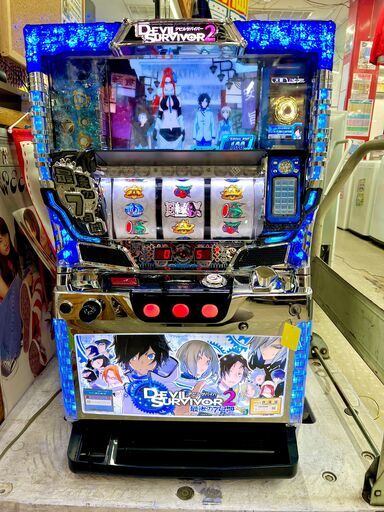 デビルサバイバー2 最後の7日間 スロット実機
