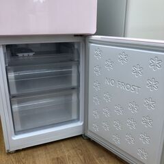★ジモティ割あり★ ハイアール 冷蔵庫  148L 21年製 動作確認／クリーニング済み SJ3003