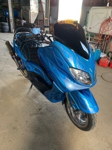 ヤマハ tmax500