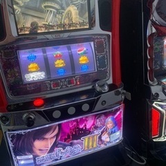 パチスロ実機 悪魔城ドラキュラ3 KPE パチンコスロット家パチ
