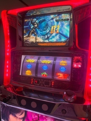 パチスロ 実機 ジャンク品 悪魔城ドラキュラⅢ パチスロ実機 悪魔城