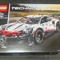 LEGO レゴ TECHNIC 10＋42096 ポルシェ911