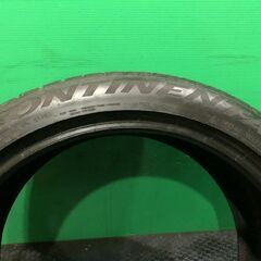 走行短め Continental ContiExtremeContact 275/35ZR20 20インチ 夏