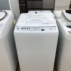 ★ジモティ割あり★ HITACHI 洗濯機  7.0kg 21年...
