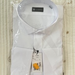 【新品未使用未開封！】タキシードシャツ