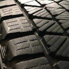 BS BRIDGESTONE BLIZZAK DM-V3 225/65R17 17インチ スタッドレス 4本 20年製 バリ溝 CX-5/CX-8 RAV4 CR-V等　(MTR72)  クレジットカード QR決済可能
