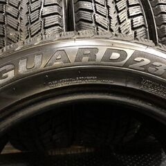 希少 ROADSTONE GUARD231 225/55R17 17インチ スパイクタイヤ 4本 バリ溝 カップピン セルシオ アルファード MAZDA6等　(TC900) クレジットカード QR決済可能 希少 ROADSTONE GUARD231 225/55R17 17インチ スパイクタイヤ 4本 バリ