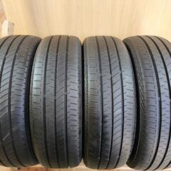 中古タイヤ　155/65R14 75H 2020年製造　BRID...