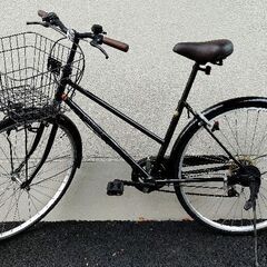 早期終了‼️シティーサイクル27㌅✨【直接OK】 - ロードバイク 