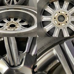 DUNLOP WINTER MAXX SJ8 275/50R21】スタッドレス【LEXUS LX570 純正 