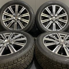 DUNLOP WINTER MAXX SJ8 275/50R21】スタッドレス【LEXUS LX570 純正 