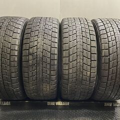 DUNLOP WINTER MAXX SJ8 275/50R21】スタッドレス【LEXUS LX570 純正 