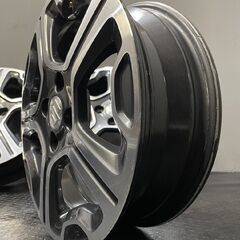SUZUKI ハスラー 純正ホイール 15インチ 4本 4.5J4HPCD100+45 