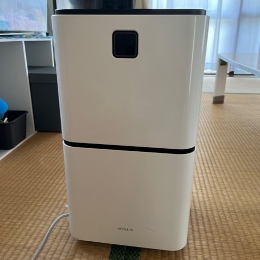 除湿機