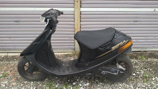 スズキ セピア CA1EA-2644※※ セピア【CA1EA】 - 原付バイクのトラブル