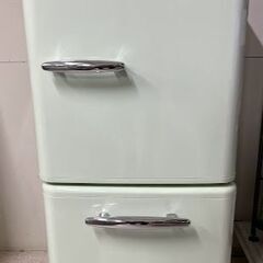 エディオン 2ドア冷凍冷蔵庫　149Ｌ　ANG-RE151-A1...