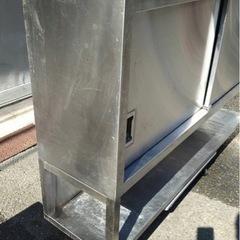 業務用 置き棚 上棚 W1500×D350×H900 キッチンラック 作業台 調理台 上置棚 上置き台 作業台棚 台下冷蔵庫置き棚 DIY ラック 厨房 大阪