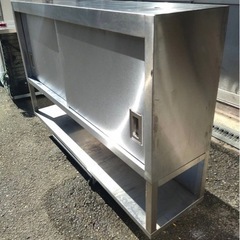 業務用 置き棚 上棚 W1500×D350×H900 キッチンラック 作業台 調理台 上置棚 上置き台 作業台棚 台下冷蔵庫置き棚 DIY ラック 厨房 大阪