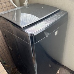 【引渡先決定】洗濯機HW-G55E4KK