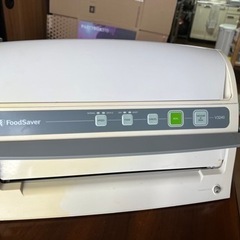 (値下げしました)真空パック機　FoodSaver V3240 