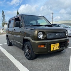 🉐純正ターボの5万キロ 車検満タン ネイキッド🉐