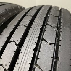 新車外し 2023年製 BS BRIDGESTONE R202 175/75R15 103/101N LT 15 